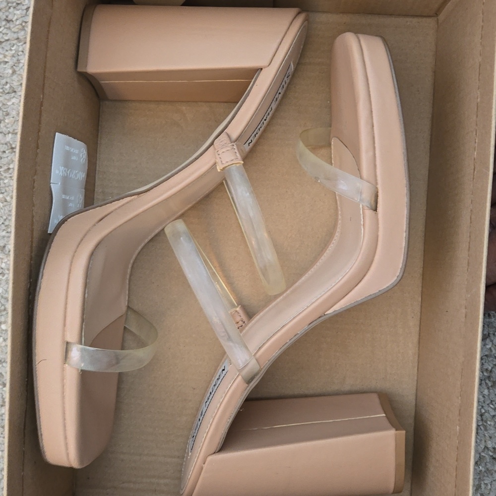 Steve Madden Camala Heels